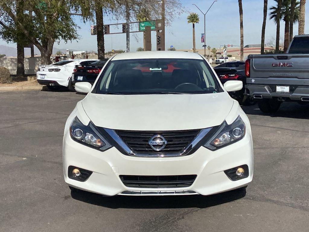 used 2018 Nissan Altima car, priced at $18,500