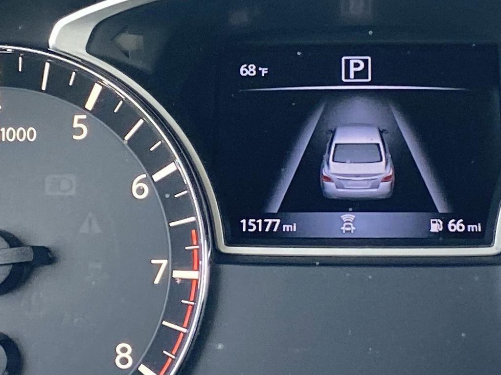 used 2018 Nissan Altima car, priced at $18,500