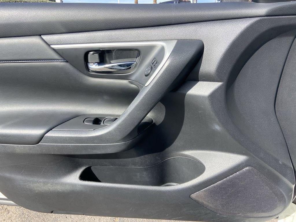 used 2018 Nissan Altima car, priced at $18,500