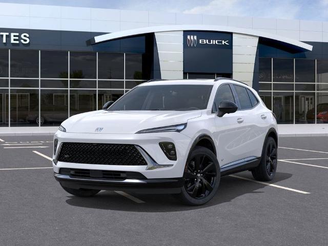 new 2026 Buick Envision car, priced at $45,353