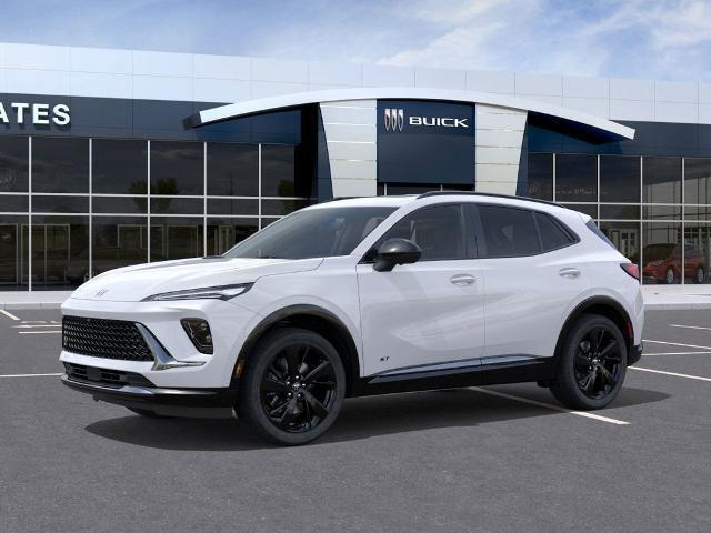 new 2026 Buick Envision car, priced at $45,353