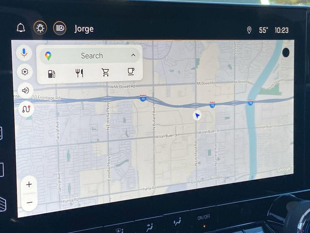 used 2025 Chevrolet Colorado car, priced at $35,900