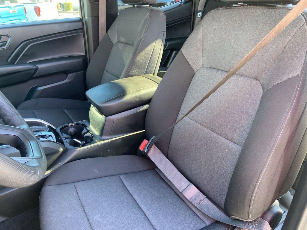 used 2025 Chevrolet Colorado car, priced at $35,900