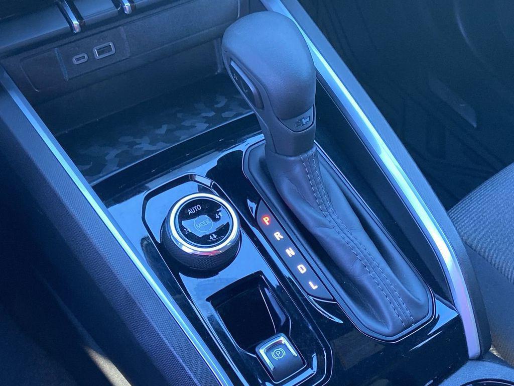 used 2025 Chevrolet Colorado car, priced at $35,900