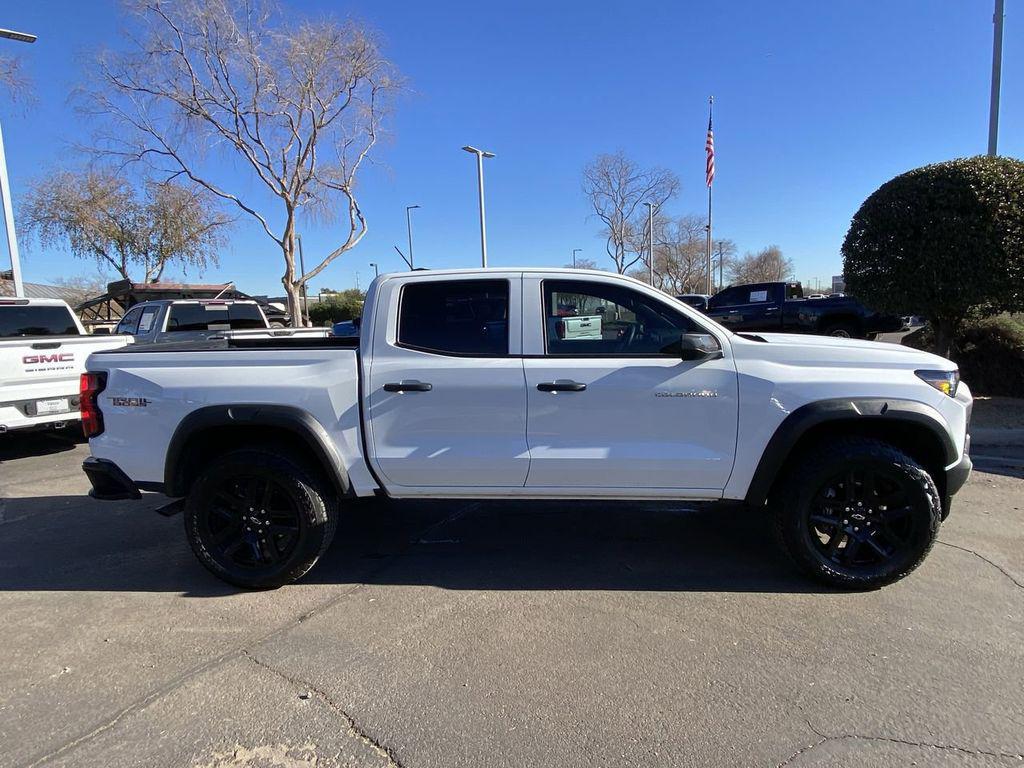 used 2025 Chevrolet Colorado car, priced at $35,900