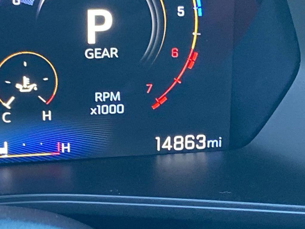 used 2025 Chevrolet Colorado car, priced at $35,900