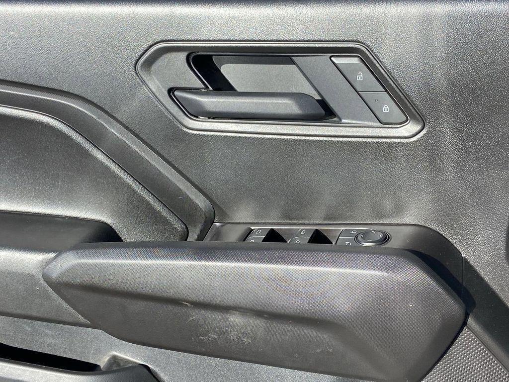 used 2025 Chevrolet Colorado car, priced at $35,900