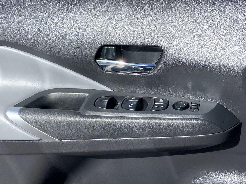 used 2021 Nissan Kicks car, priced at $17,500