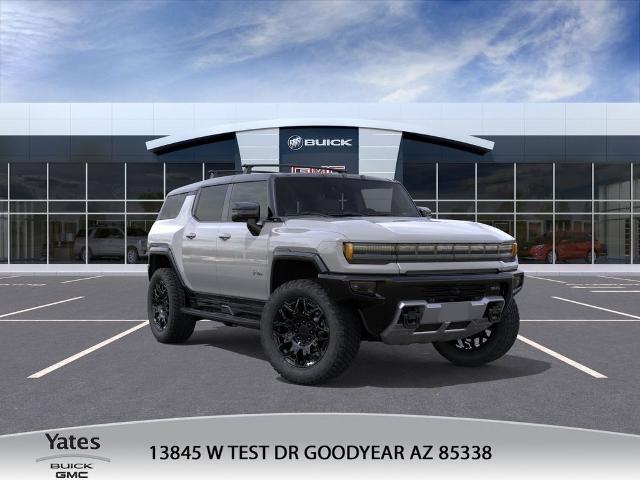 new 2026 GMC HUMMER EV SUV car, priced at $90,620