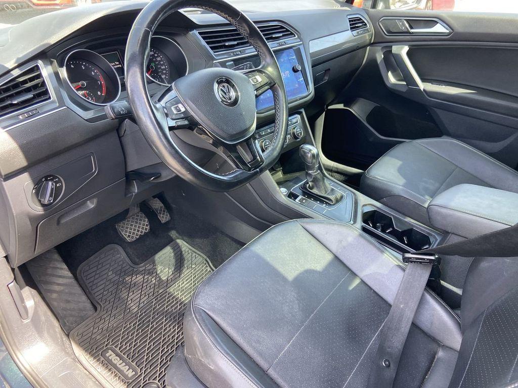 used 2018 Volkswagen Tiguan car, priced at $12,700