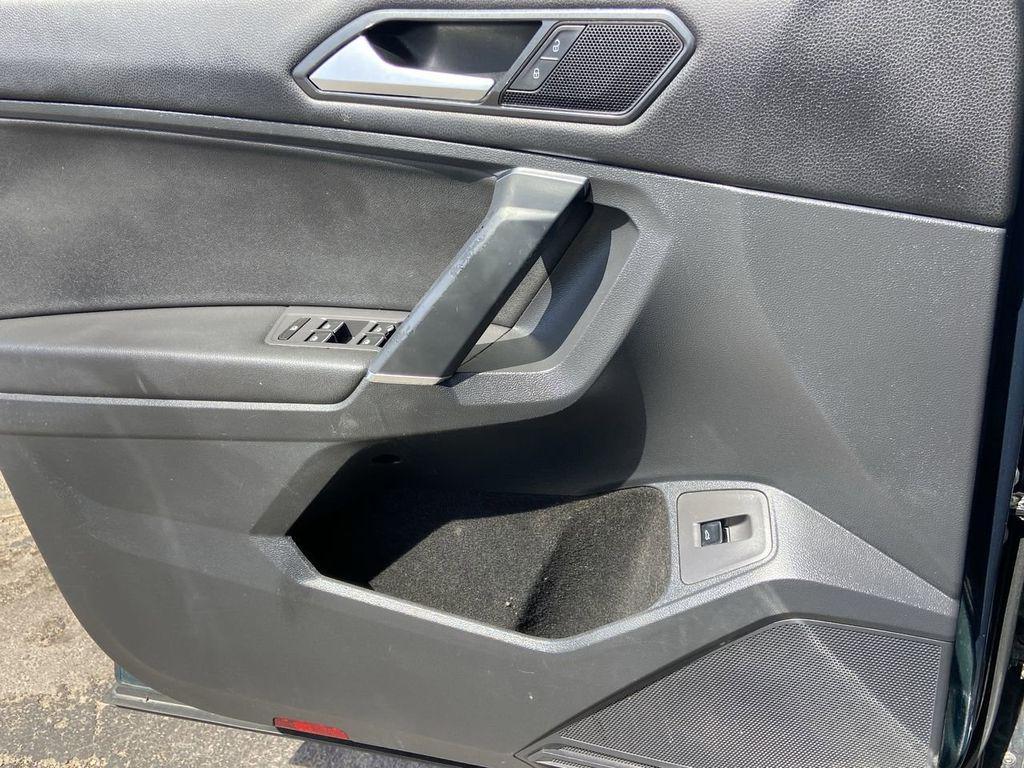 used 2018 Volkswagen Tiguan car, priced at $12,700