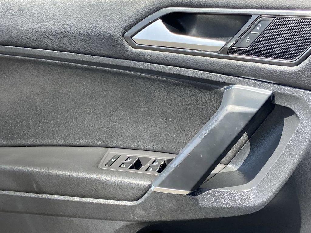 used 2018 Volkswagen Tiguan car, priced at $12,700