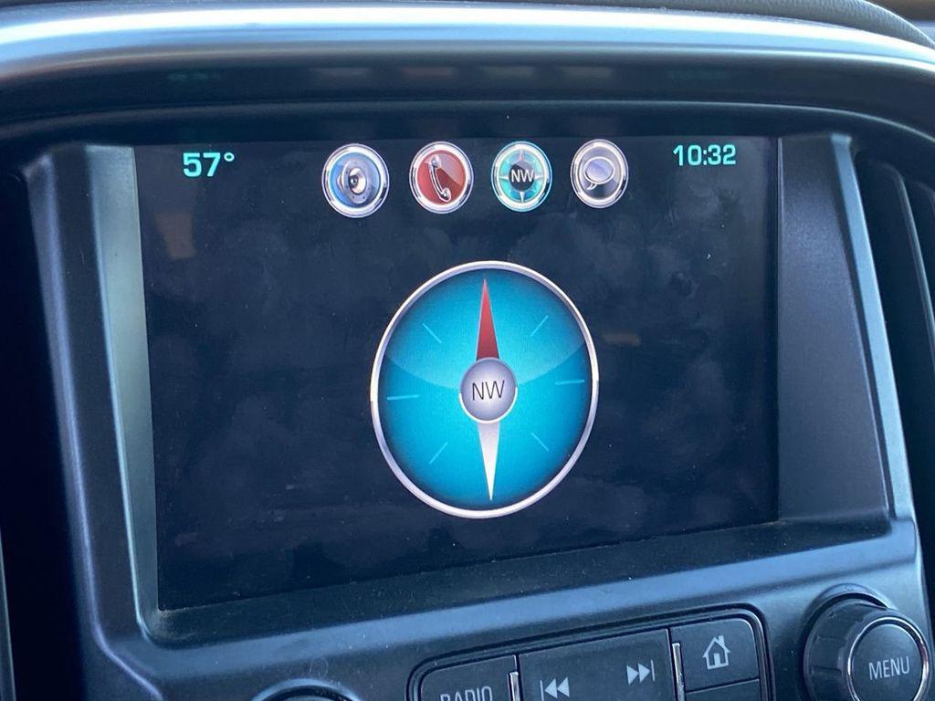 used 2017 Chevrolet Colorado car, priced at $16,500