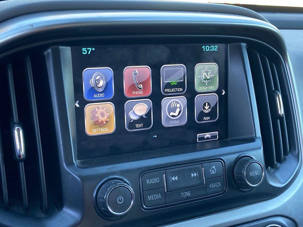 used 2017 Chevrolet Colorado car, priced at $16,500