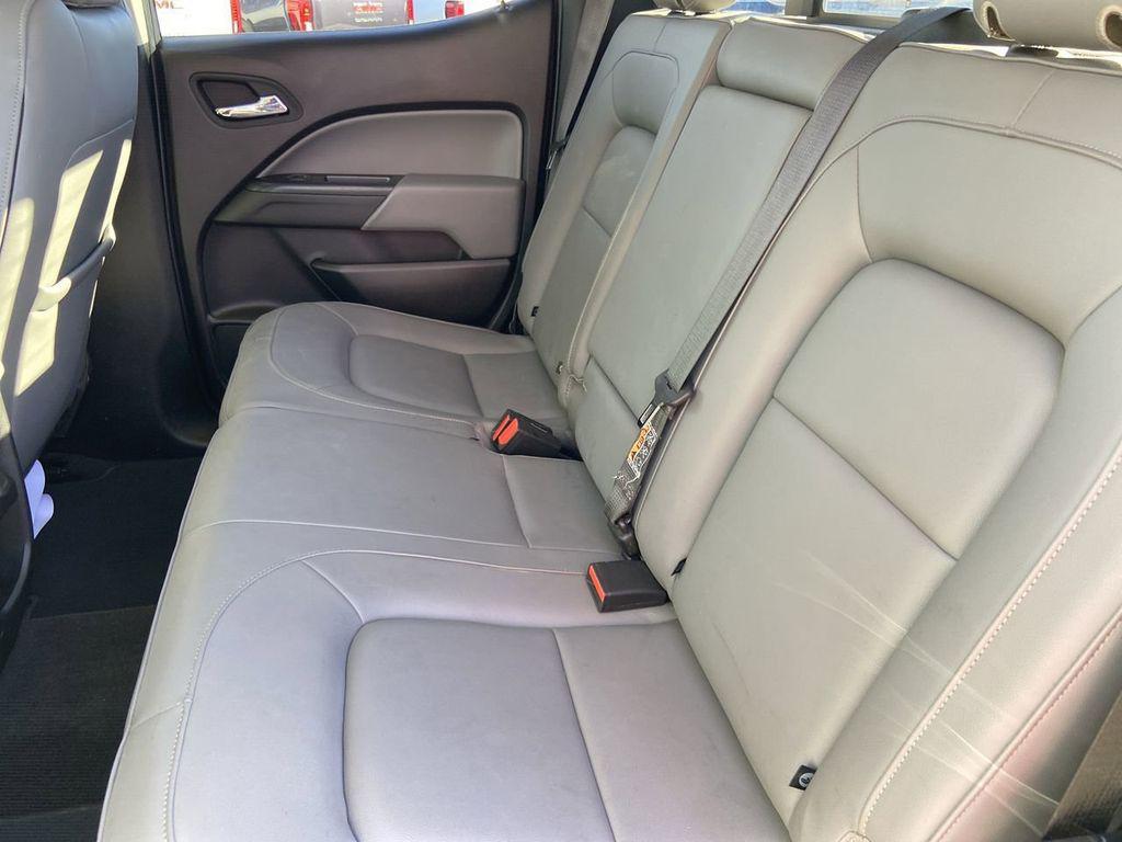 used 2017 Chevrolet Colorado car, priced at $16,500