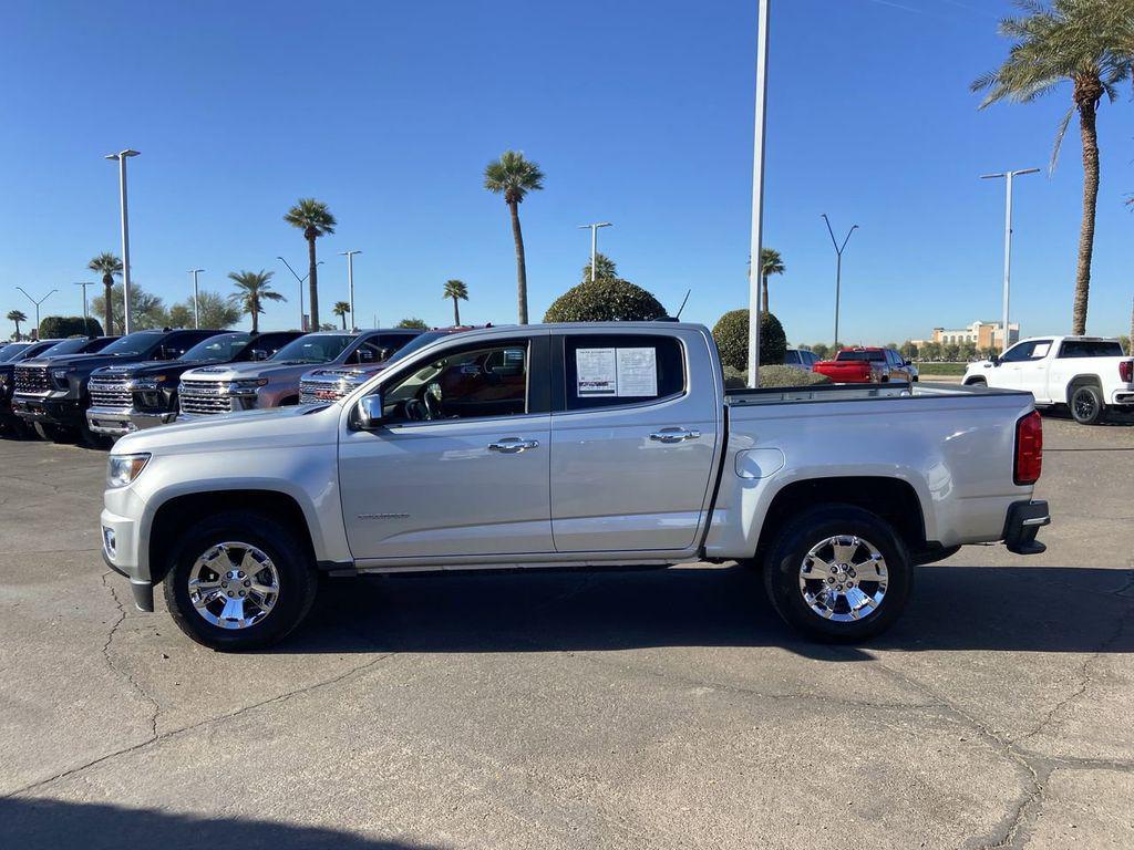 used 2017 Chevrolet Colorado car, priced at $16,500