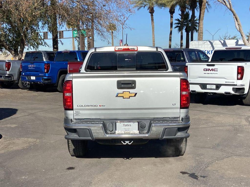 used 2017 Chevrolet Colorado car, priced at $16,500
