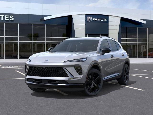 new 2026 Buick Envision car, priced at $45,848