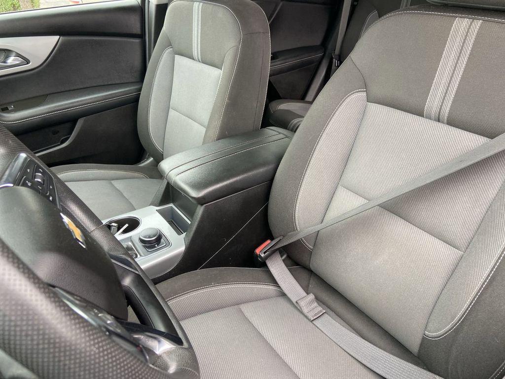 used 2024 Chevrolet Blazer car, priced at $20,900