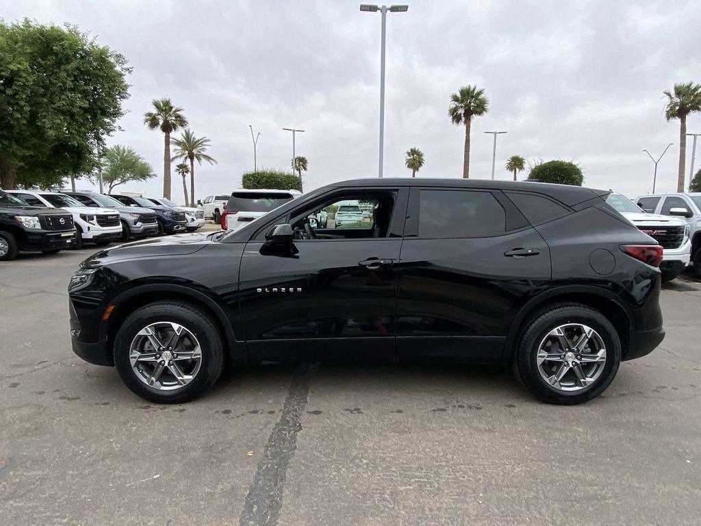 used 2024 Chevrolet Blazer car, priced at $20,900