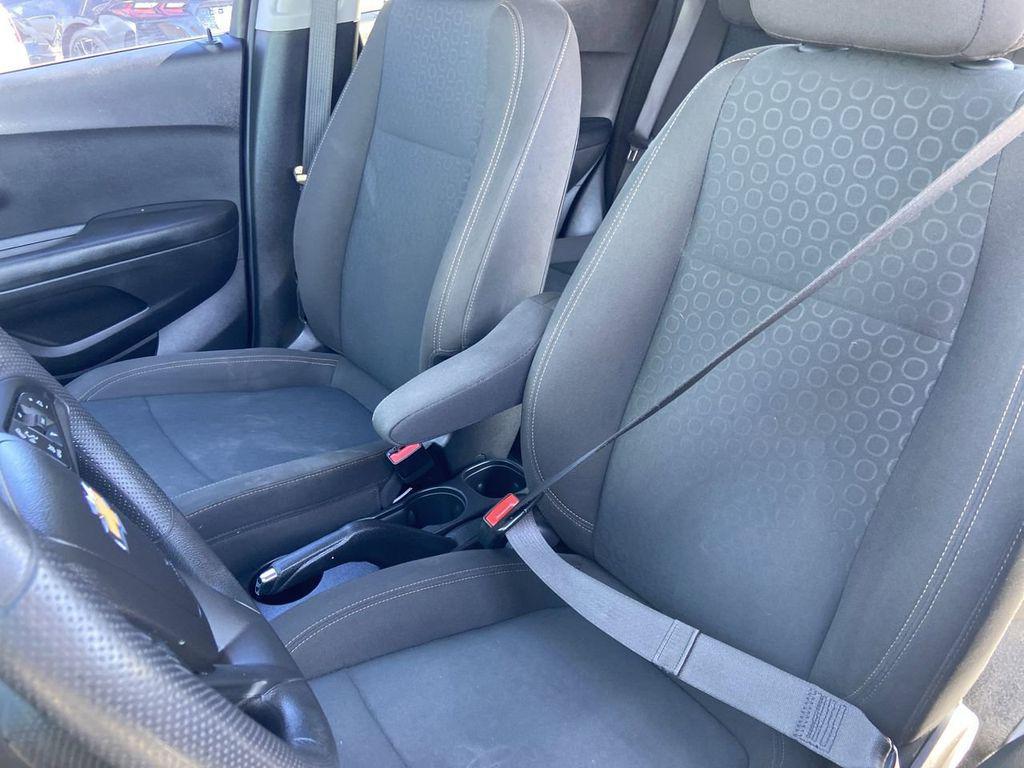 used 2021 Chevrolet Trax car, priced at $15,700