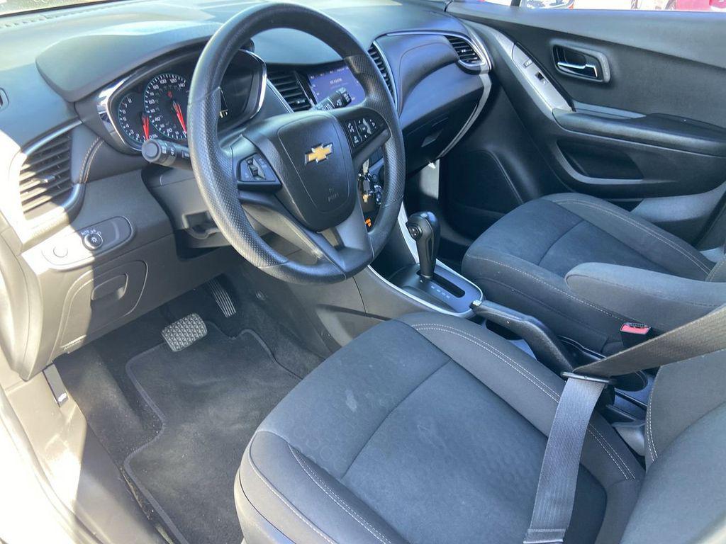 used 2021 Chevrolet Trax car, priced at $15,700