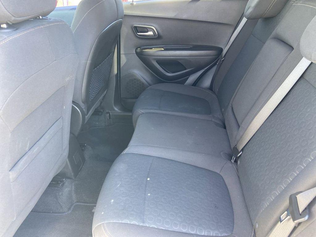 used 2021 Chevrolet Trax car, priced at $15,700