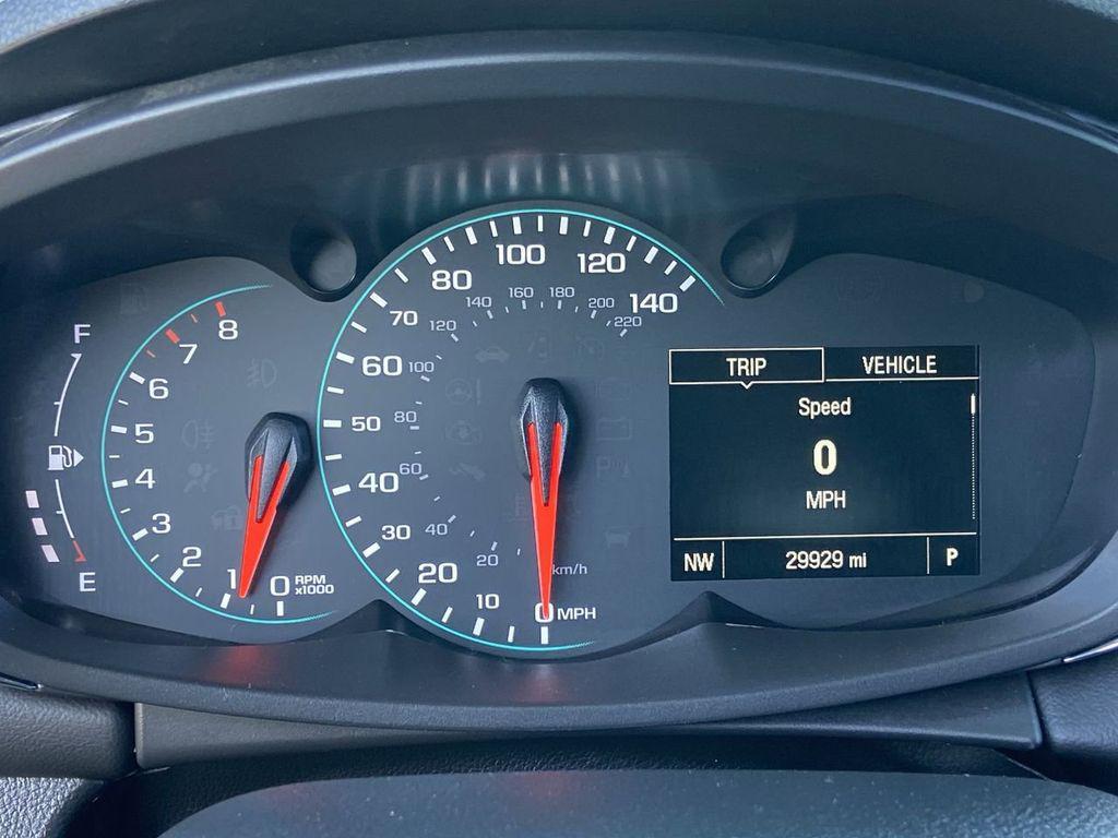 used 2021 Chevrolet Trax car, priced at $15,700