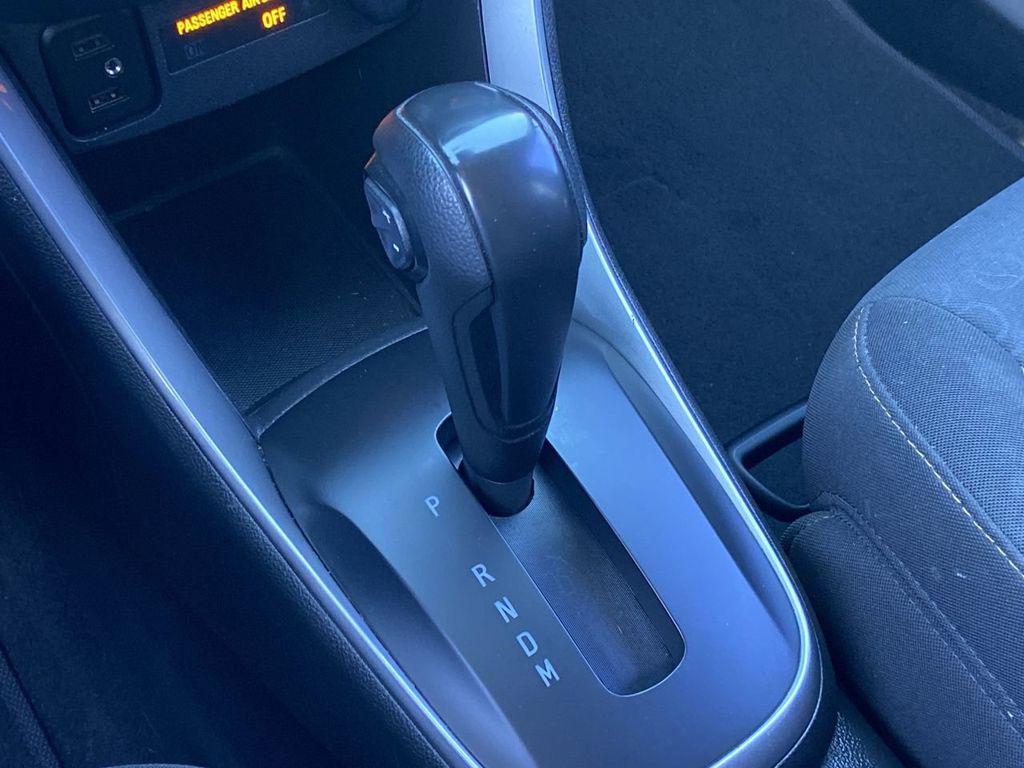 used 2021 Chevrolet Trax car, priced at $15,700