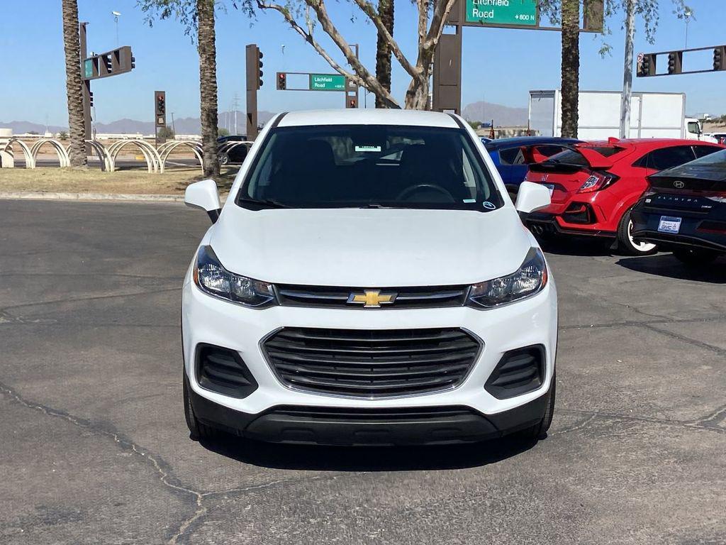 used 2021 Chevrolet Trax car, priced at $15,700