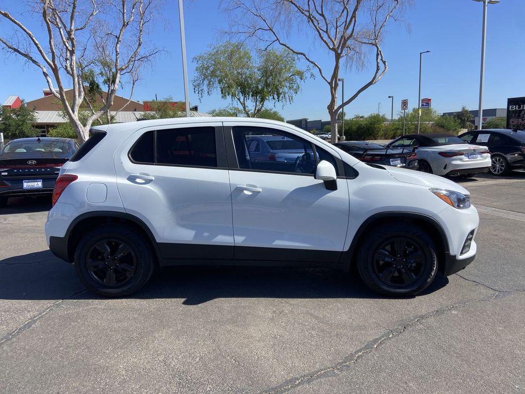 used 2021 Chevrolet Trax car, priced at $15,700