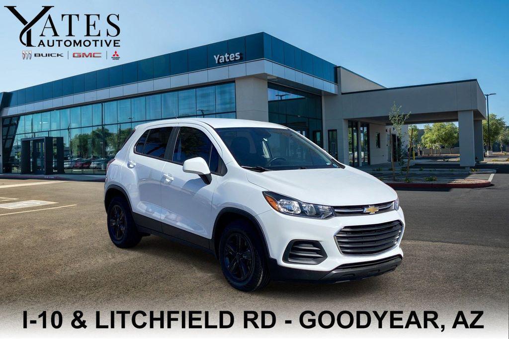 used 2021 Chevrolet Trax car, priced at $15,700
