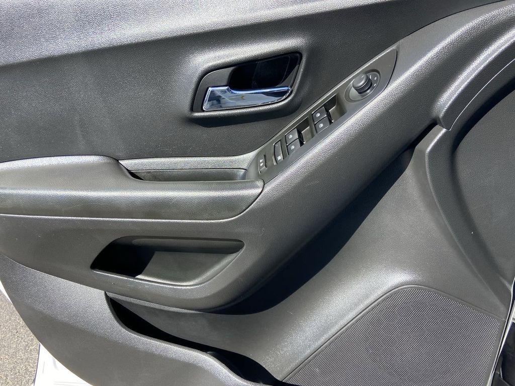 used 2021 Chevrolet Trax car, priced at $15,700