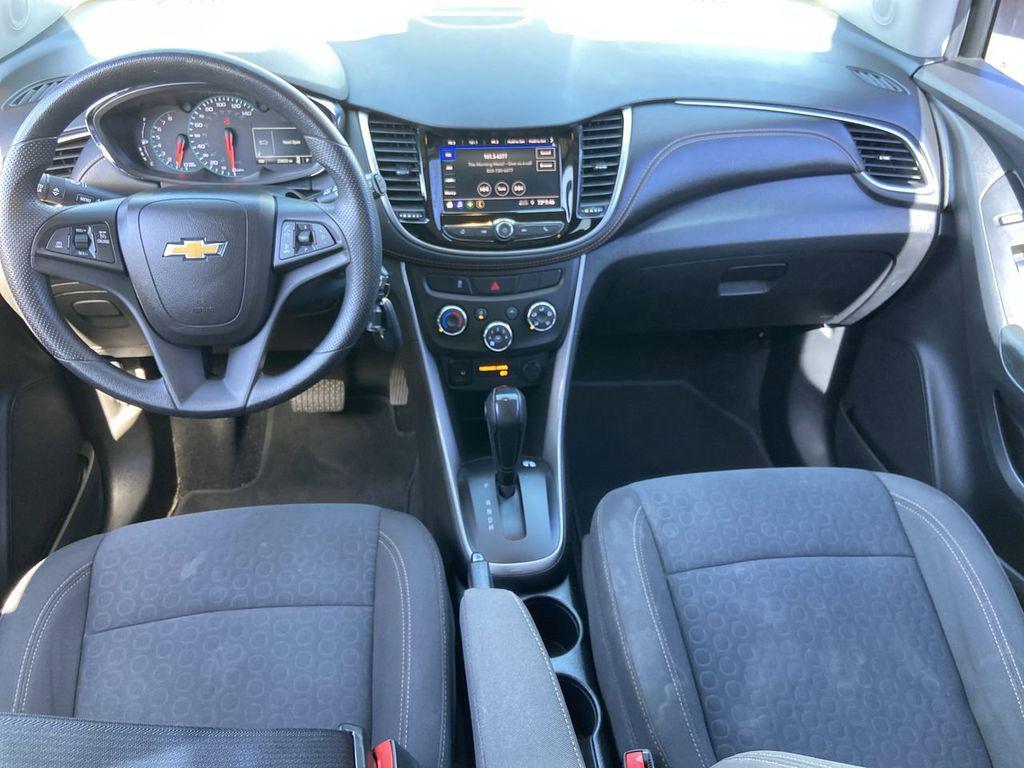 used 2021 Chevrolet Trax car, priced at $15,700