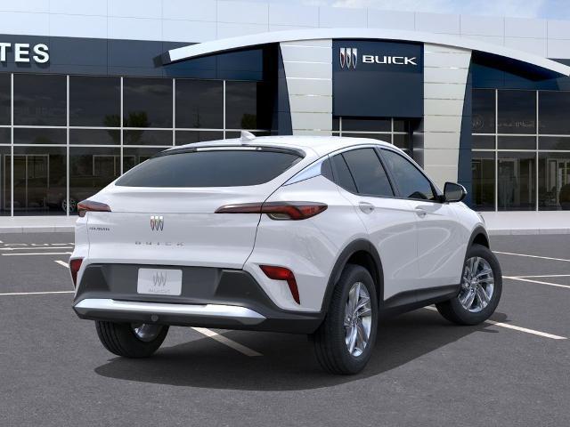 new 2026 Buick Envista car, priced at $23,740