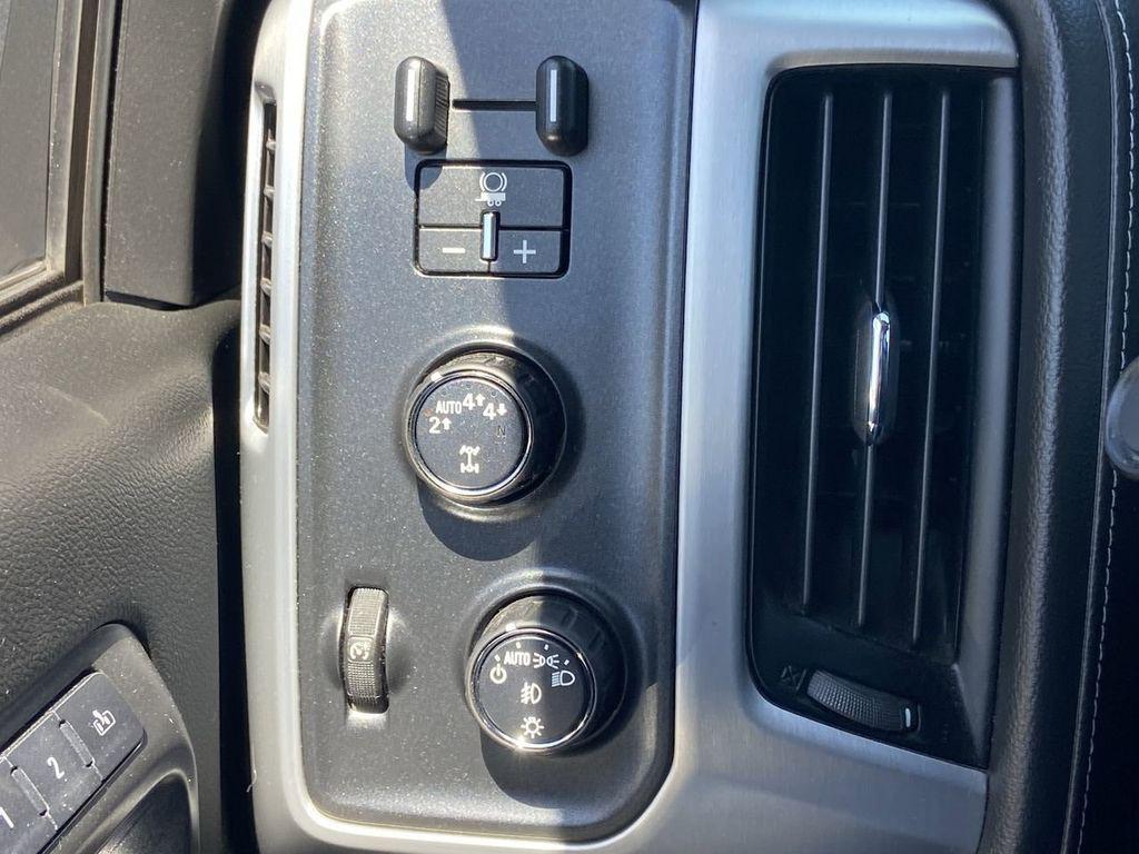used 2018 GMC Sierra 1500 car, priced at $30,496