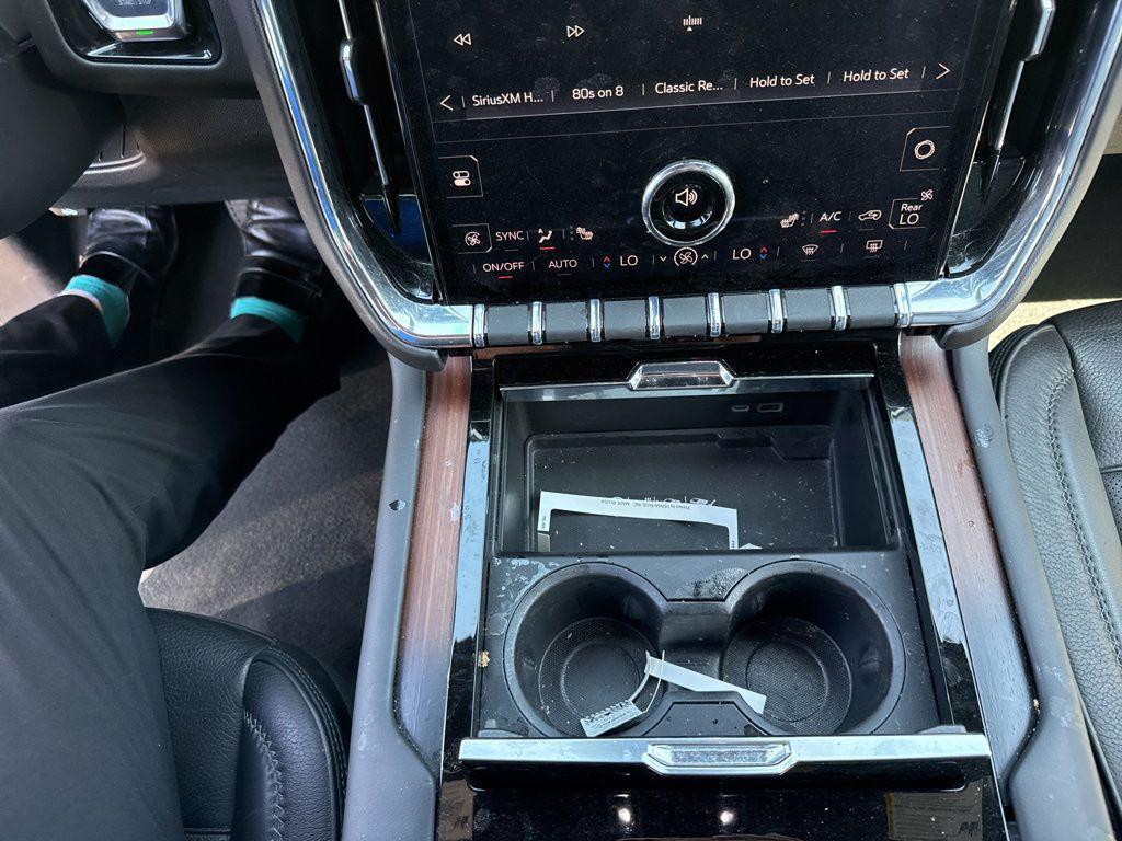 used 2025 GMC Yukon car, priced at $68,500