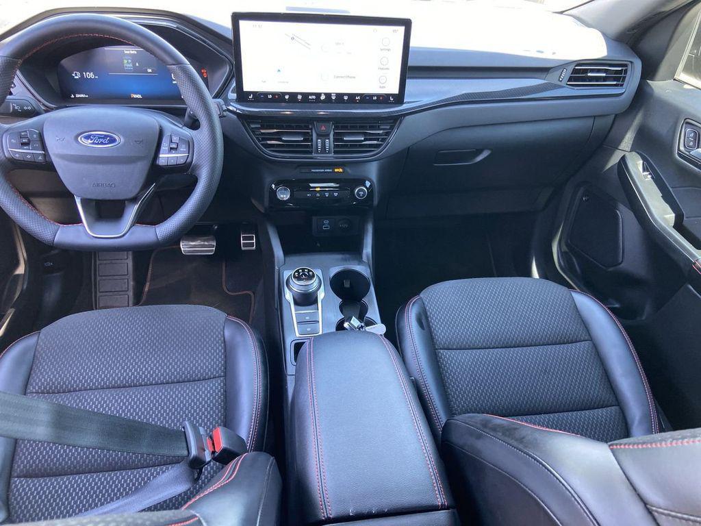 used 2023 Ford Escape car, priced at $24,694