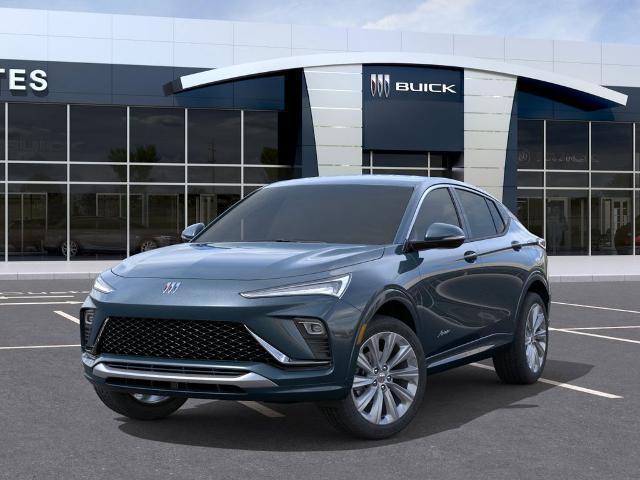 new 2026 Buick Envista car, priced at $28,340