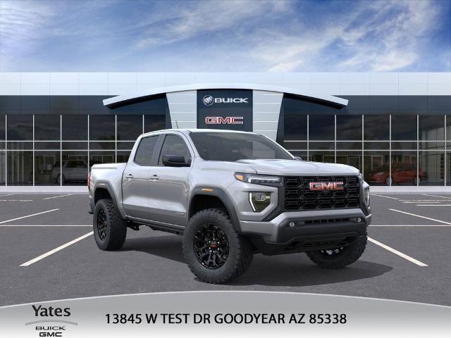 new 2026 GMC Canyon car, priced at $40,275