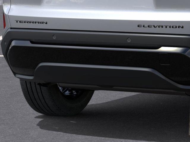 new 2026 GMC Terrain car, priced at $35,185