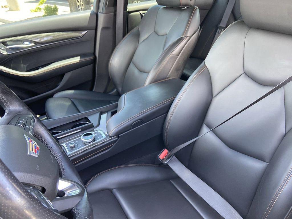 used 2022 Cadillac CT5 car, priced at $33,800