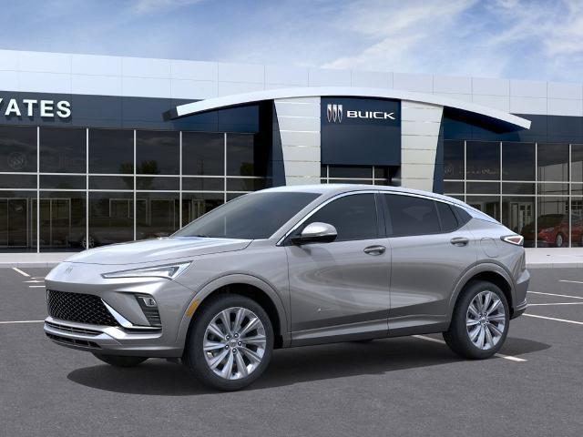new 2026 Buick Envista car, priced at $28,340
