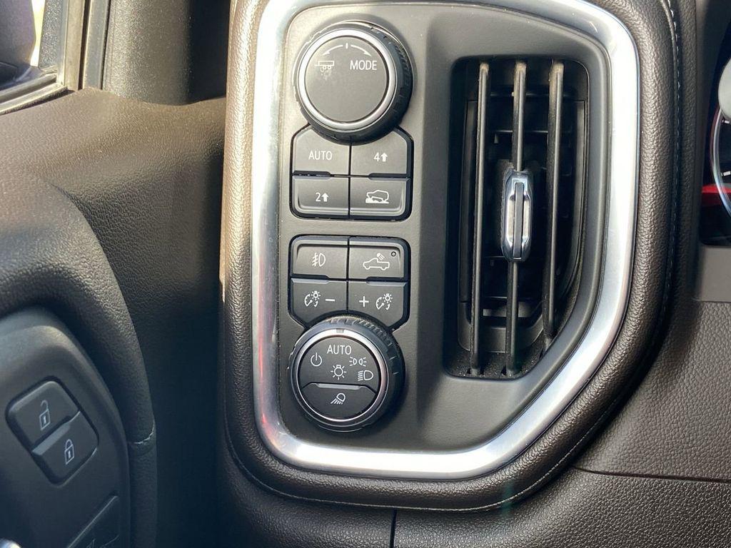 used 2022 Chevrolet Silverado 1500 car, priced at $37,700