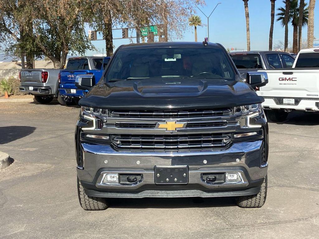 used 2022 Chevrolet Silverado 1500 car, priced at $37,700