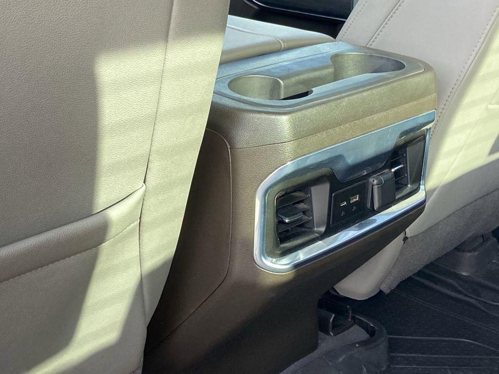 used 2022 Chevrolet Silverado 1500 car, priced at $37,700