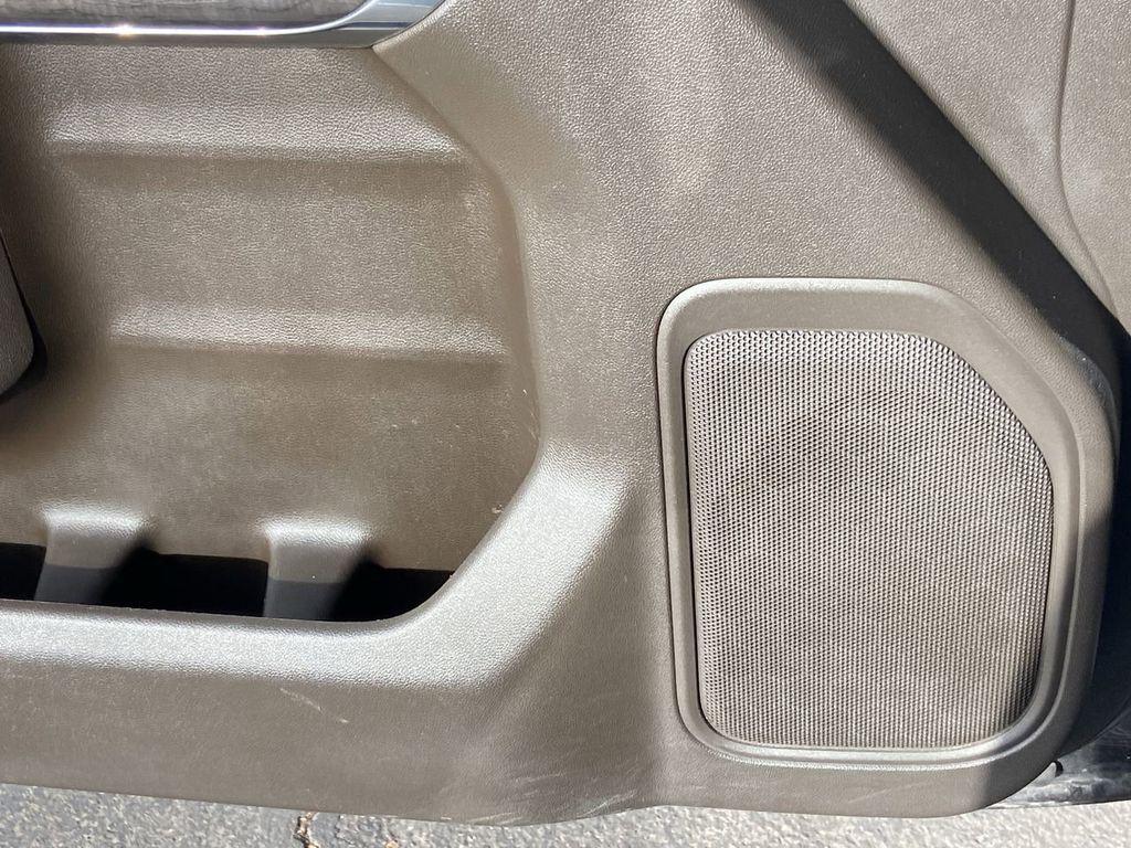 used 2022 Chevrolet Silverado 1500 car, priced at $37,700