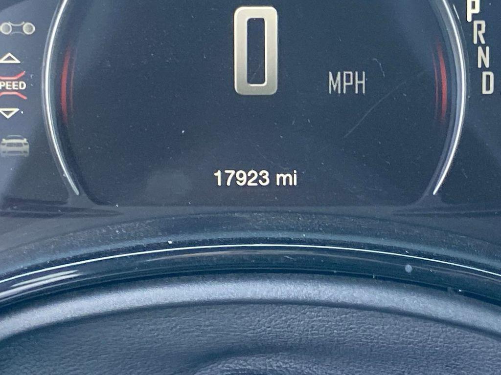 used 2025 Dodge Durango car, priced at $34,900