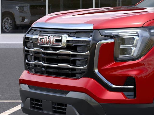 new 2026 GMC Terrain car, priced at $27,690