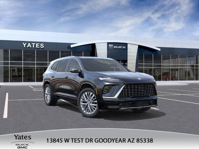 new 2026 Buick Enclave car, priced at $55,760